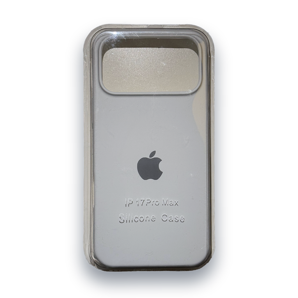 Funda de silicona (Silicone Case)