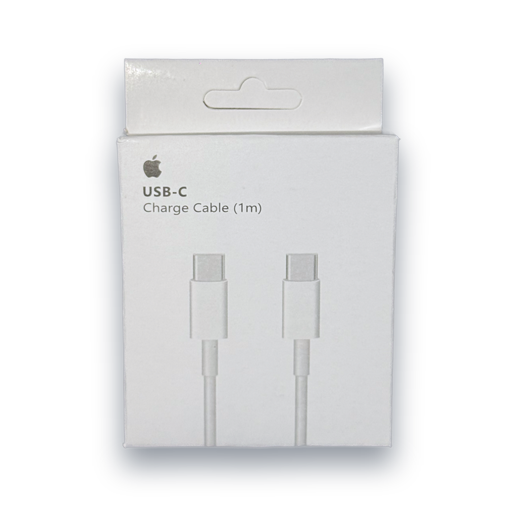Cable Tipo C (C a C / C a Lightning)